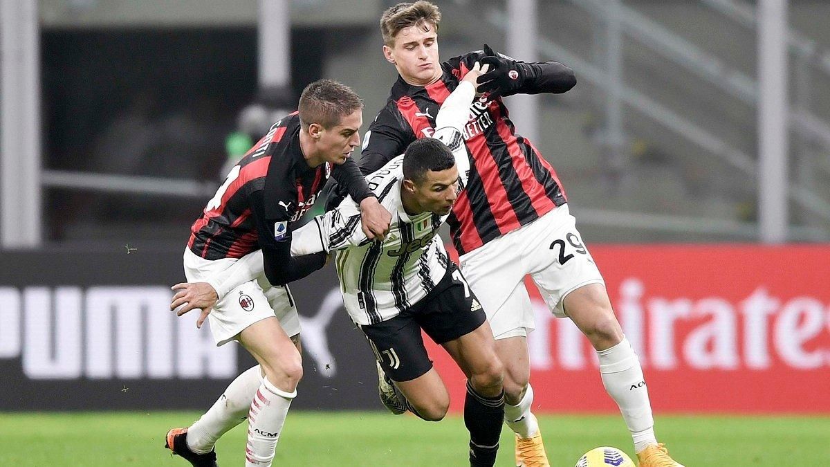 Ювентус – Милан результат и видео голов 9 мая 2021 Ювентус – Милан результат и видео голов 9 мая 2021