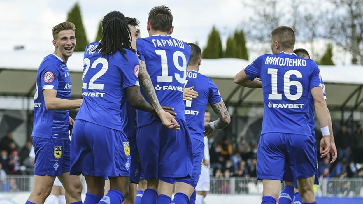 УПЛ 2020/21 - результаты всех матчей 26 тура и видео голов УПЛ 2020/21 - результаты всех матчей 26 тура и видео голов