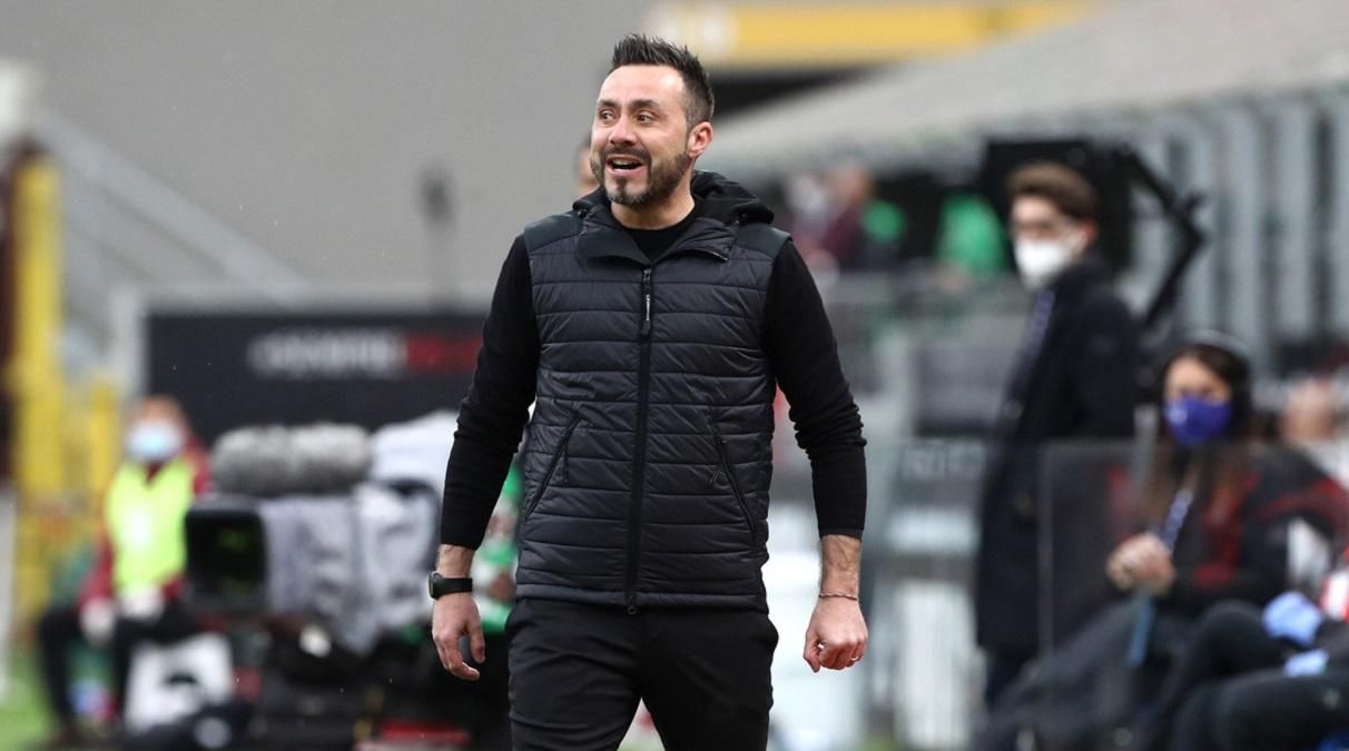 Де Дзерби дал согласие возглавить Шахтер Де Дзерби дал согласие возглавить Шахтер