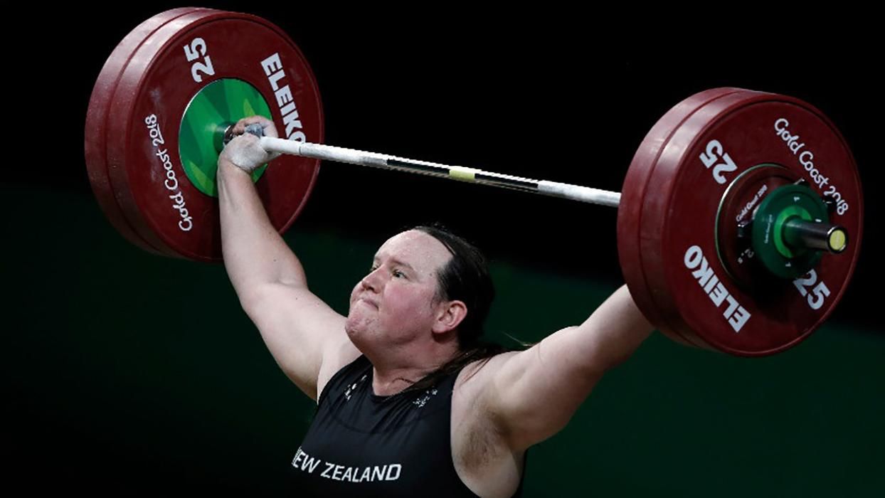 На Олімпіаді-2020 уперше виступить трансгендерна спортсменка На Олімпіаді-2020 уперше виступить трансгендерна спортсменка