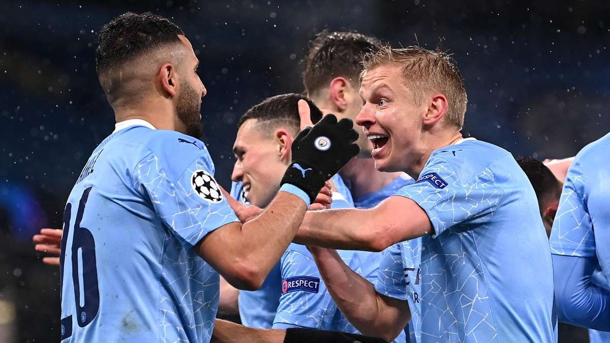 Зінченко потрапив у команду тижня Ліги чемпіонів Зінченко потрапив у команду тижня Ліги чемпіонів