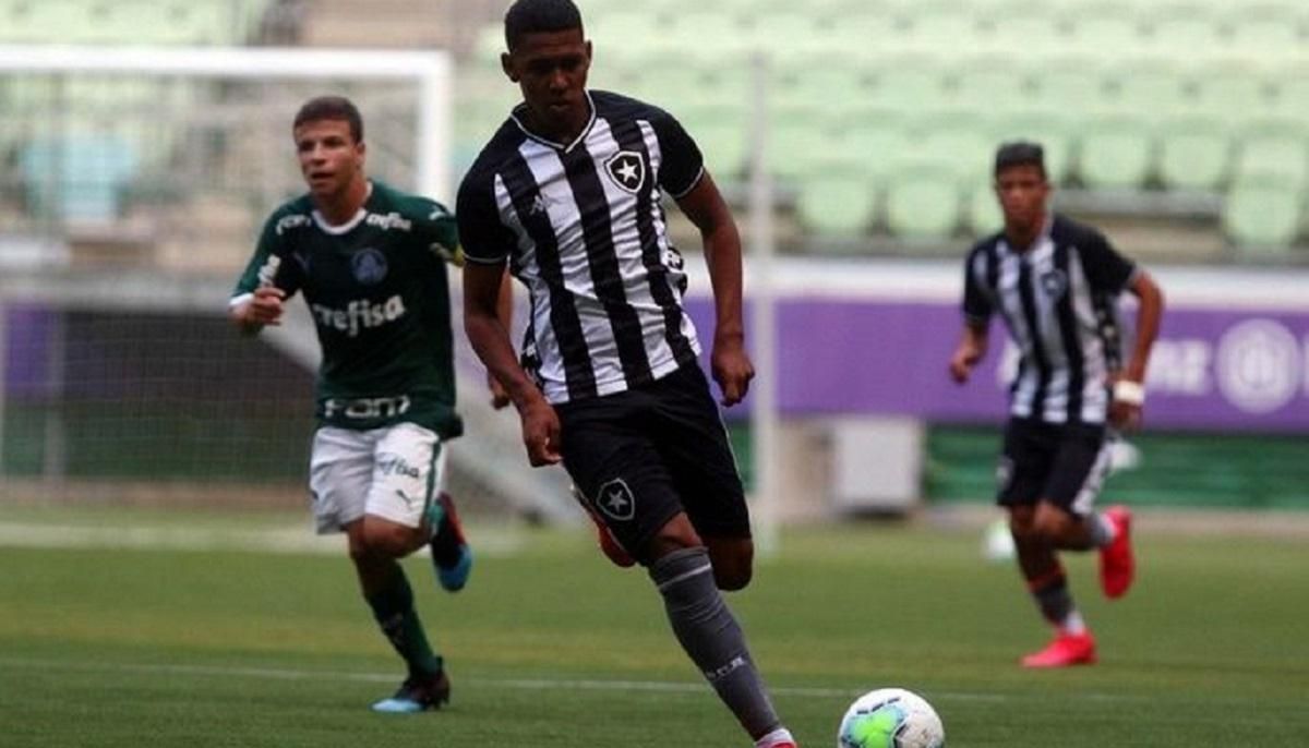 Зоря підписала 17-річного нападника з Бразилії Зоря підписала 17-річного нападника з Бразилії