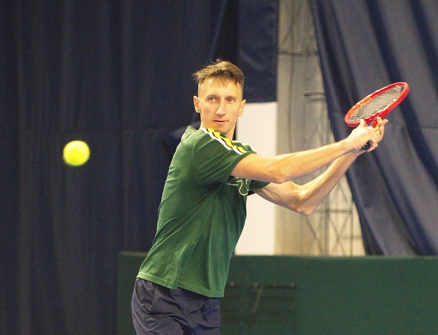 Сергей Стаховский - Сумит Нагал: результат матча в Праге Сергей Стаховский - Сумит Нагал: результат матча в Праге