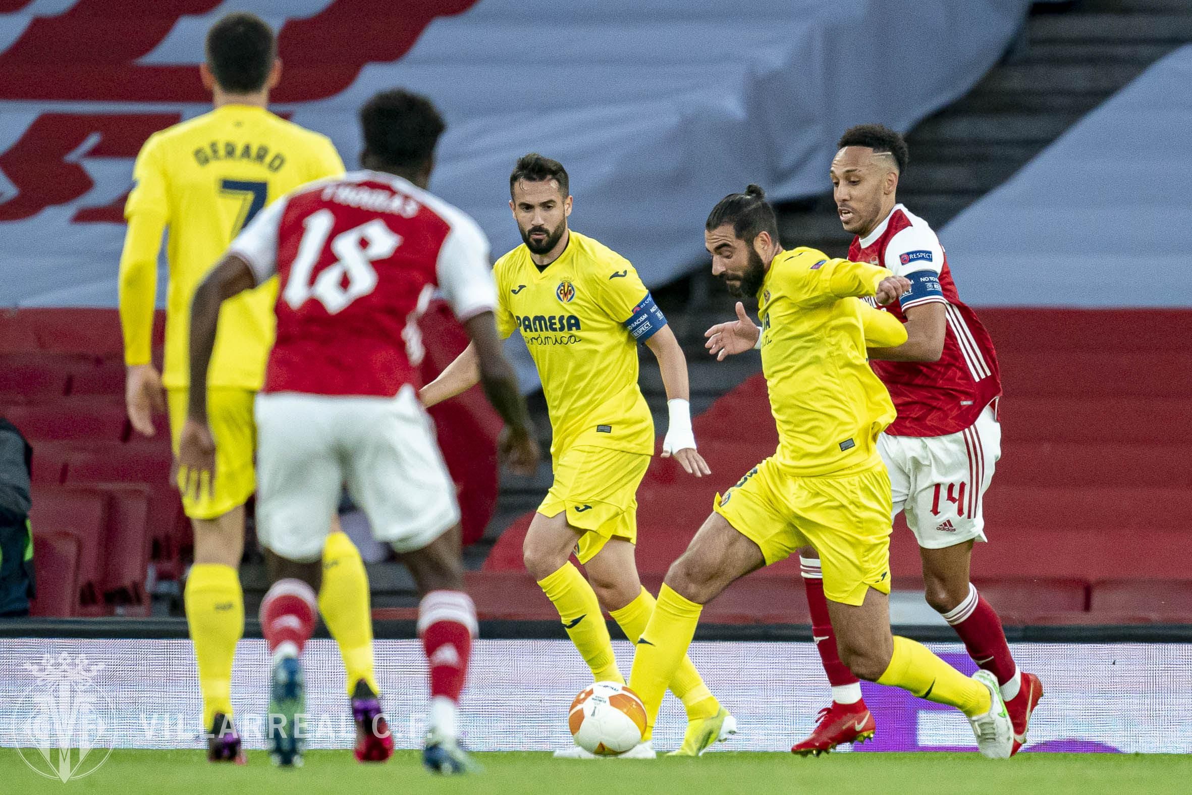 Арсенал – Вильярреал результат и видео голов 6 мая 2021 Арсенал – Вильярреал результат и видео голов 6 мая 2021