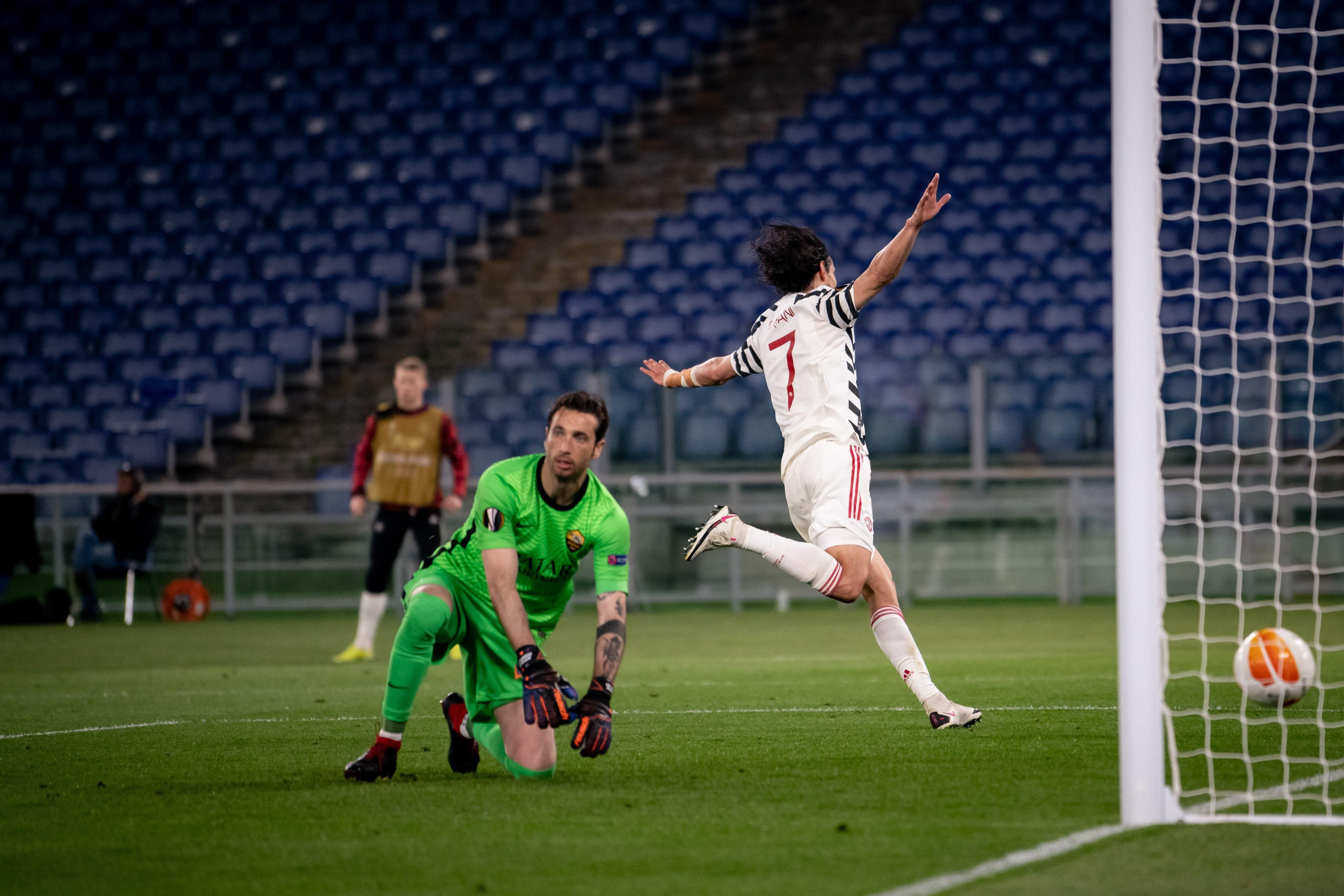 Рома – Манчестер Юнайтед результат и видео голов 6 мая 2021 Рома – Манчестер Юнайтед результат и видео голов 6 мая 2021