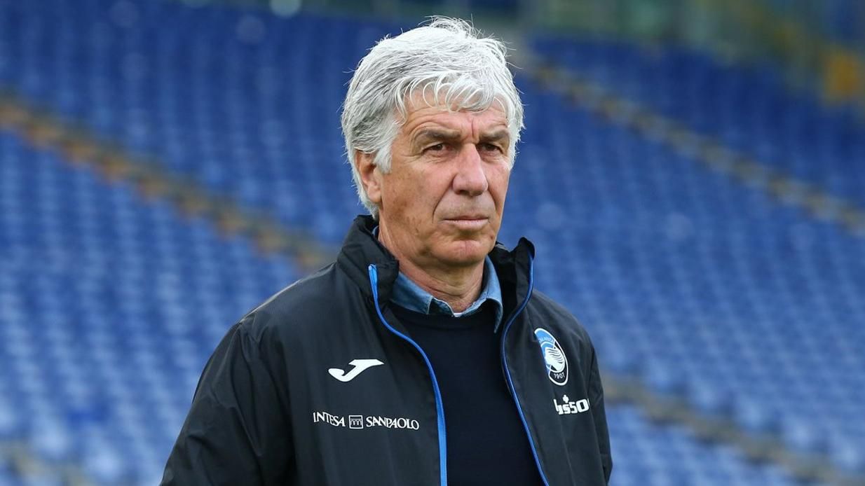 Тоттенхем може очолити тренер Аталанти Джан П'єро Гасперіні Тоттенхем може очолити тренер Аталанти Джан П'єро Гасперіні