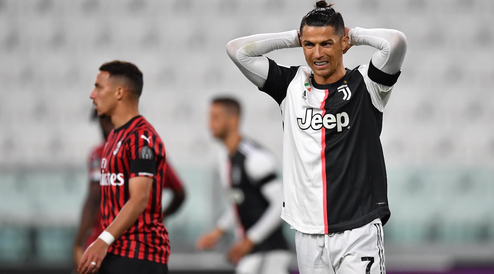 Ювентус – Мілан: де дивитися матч Серії А Ювентус – Мілан: де дивитися матч Серії А