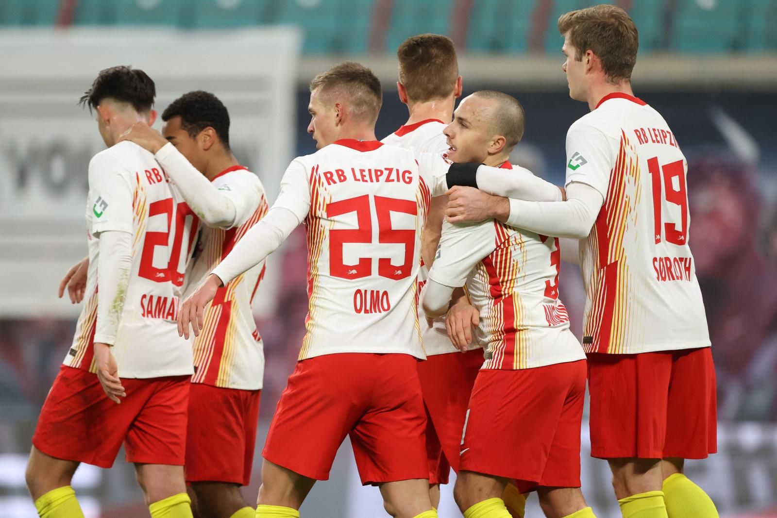 Боруссія Д – РБ Лейпциг – де дивитися онлайн матч 8 травня Боруссія Д – РБ Лейпциг – де дивитися онлайн матч 8 травня