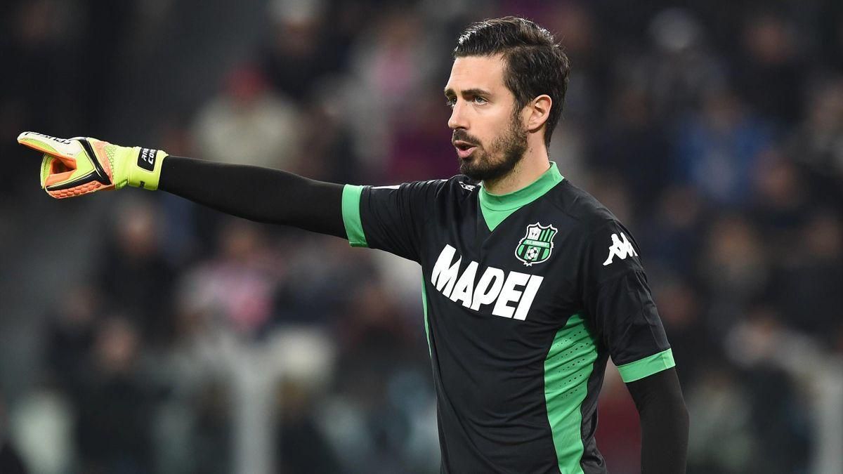 Де Дзерби возглавит Шахтер: кого тренер Сассуоло заберет с собой в Украину Де Дзерби возглавит Шахтер: кого тренер Сассуоло заберет с собой в Украину