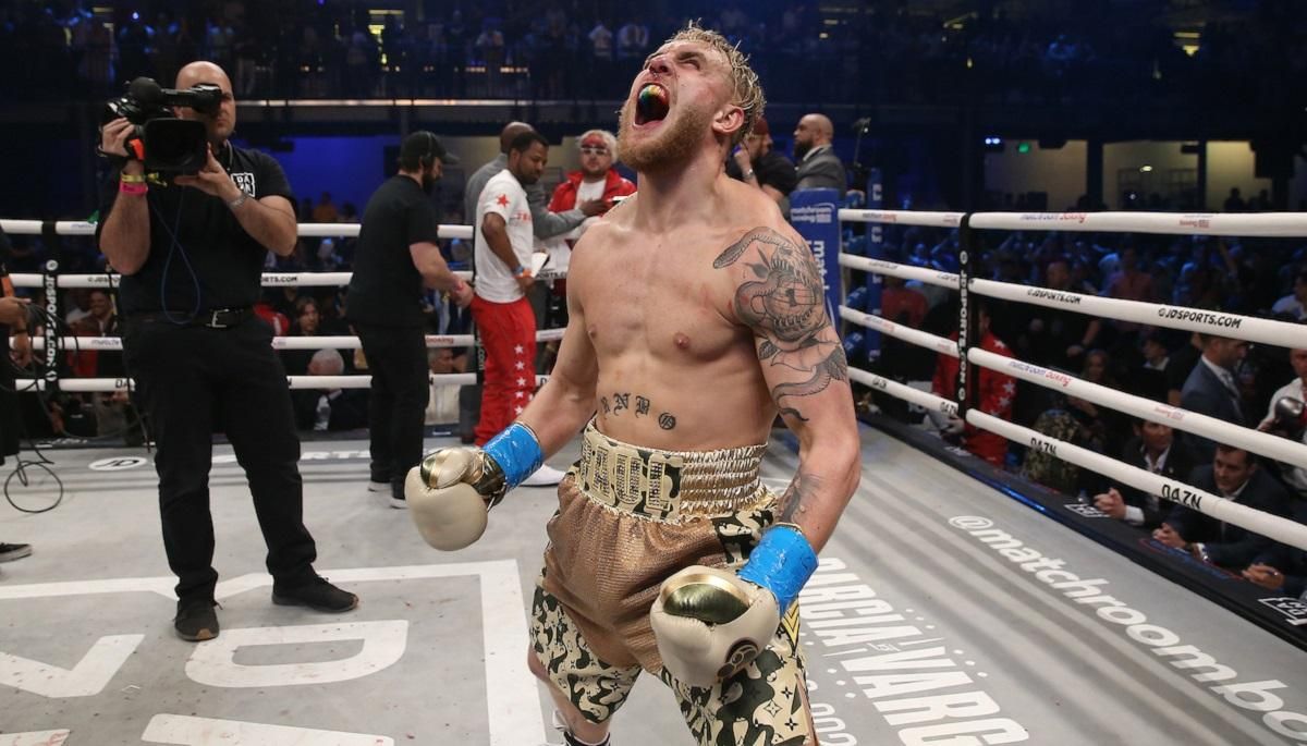 Мейвезер и Пол подрались на пресс-конференции – видео Мейвезер и Пол подрались на пресс-конференции – видео