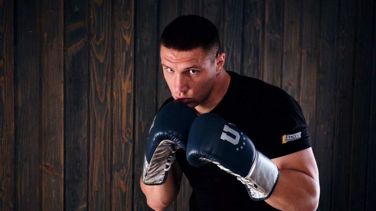 Український боксер Сіренко повертається на  ринг – дата бою