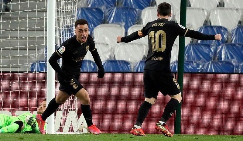 Барселона – Атлетіко – де дивитися онлайн матч 8 травня Барселона – Атлетіко – де дивитися онлайн матч 8 травня