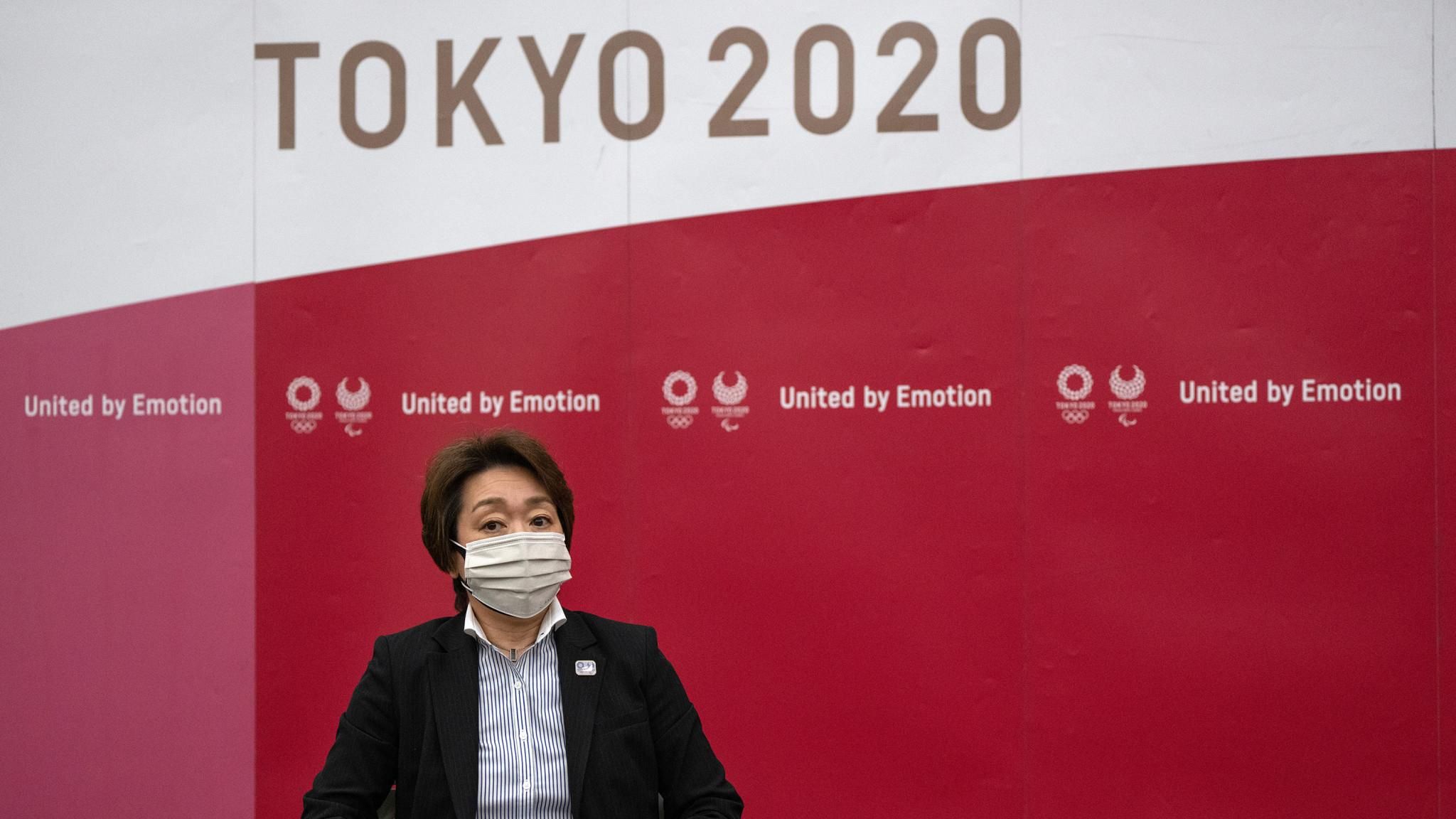 Петицию за перенос Олимпиады-2020 за два дня подписали 200 тысяч человек Петицию за перенос Олимпиады-2020 за два дня подписали 200 тысяч человек