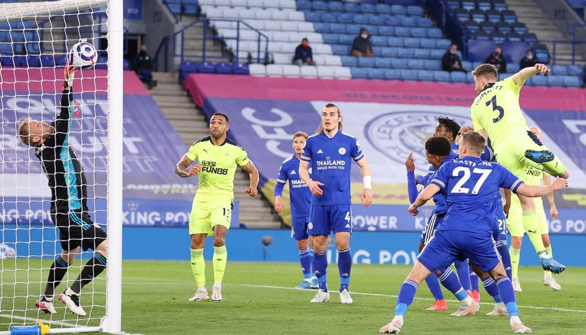 Лестер – Ньюкасл результат і відео голів 7 травня 2021 Лестер – Ньюкасл результат і відео голів 7 травня 2021