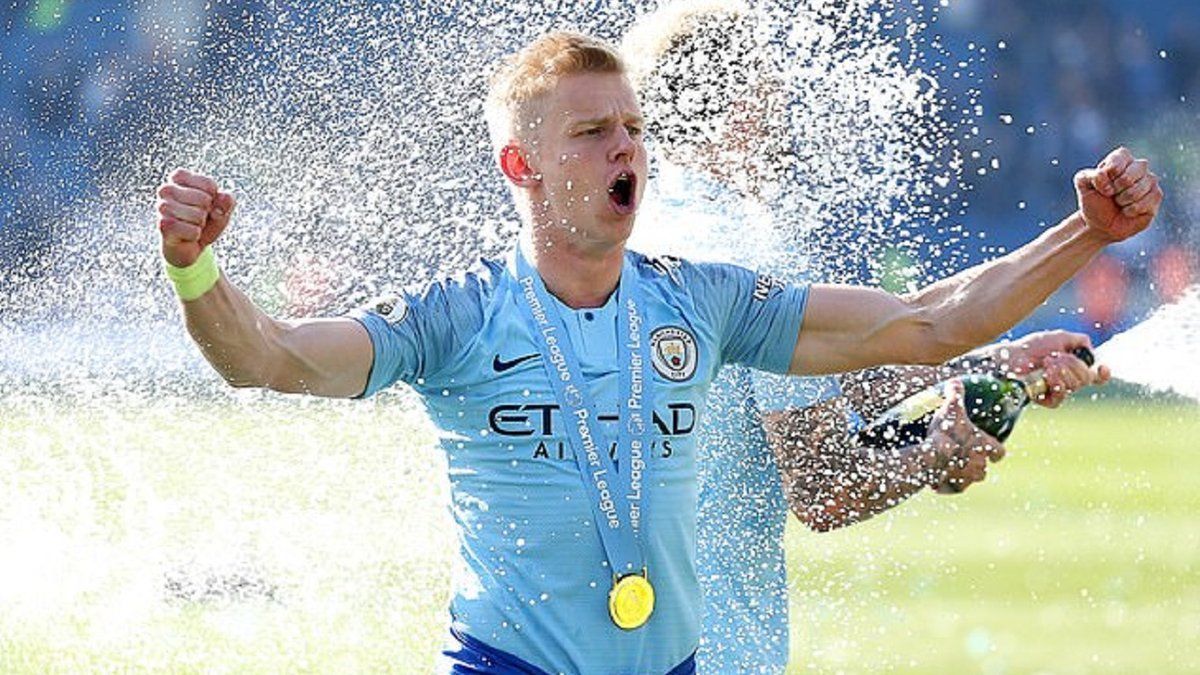 Зінченко обійшов Мессі та Роналду у рейтингу перемог за клуб Зінченко обійшов Мессі та Роналду у рейтингу перемог за клуб