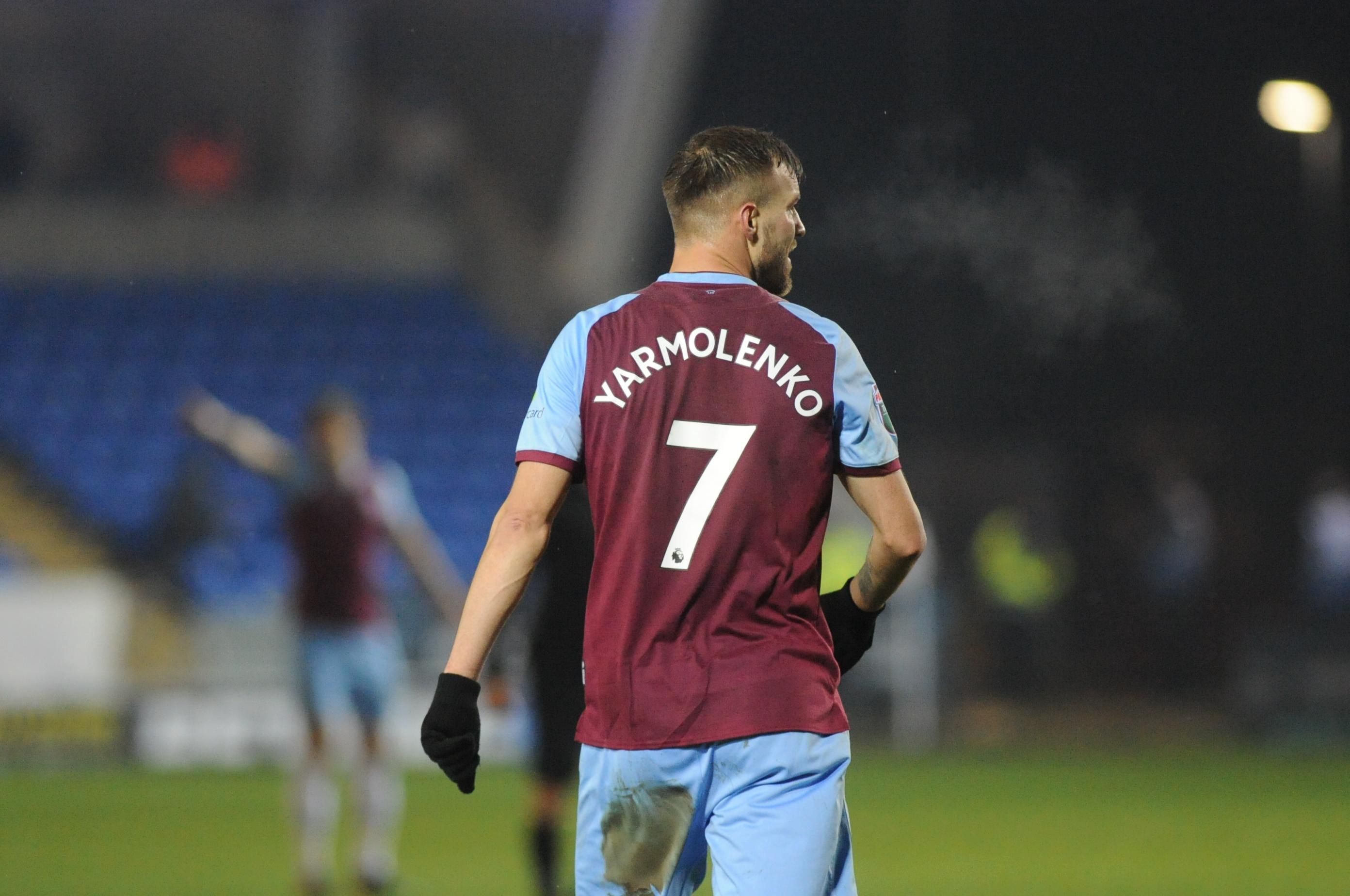 Ярмоленко отметился классной голевой передачей за Вест Хэм U-23 Ярмоленко отметился классной голевой передачей за Вест Хэм U-23