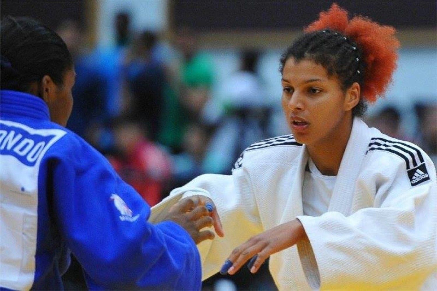 Анастасія Турчин виграла бронзу на гран-прі з дзюдо в Казані Анастасія Турчин виграла бронзу на гран-прі з дзюдо в Казані