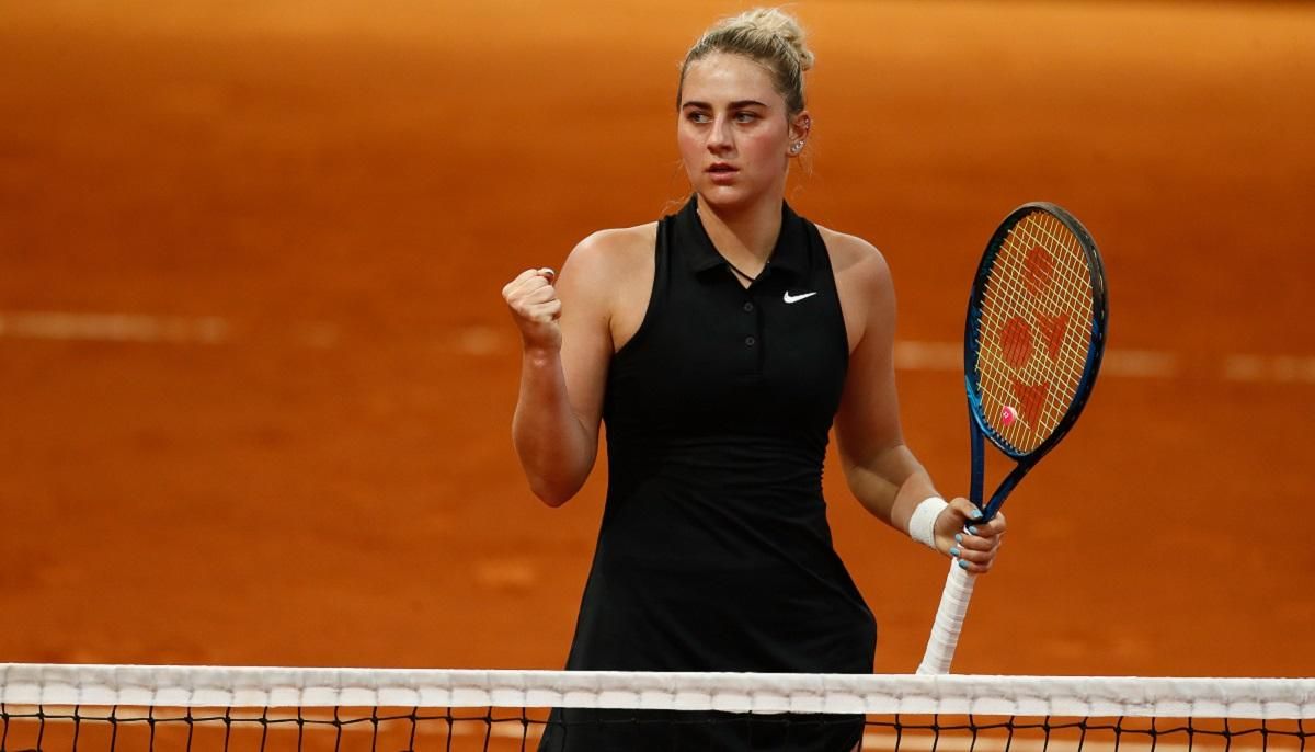 Нурия Бранкаччо – Марта Костюк: результат матча турнира WTA Нурия Бранкаччо – Марта Костюк: результат матча турнира WTA