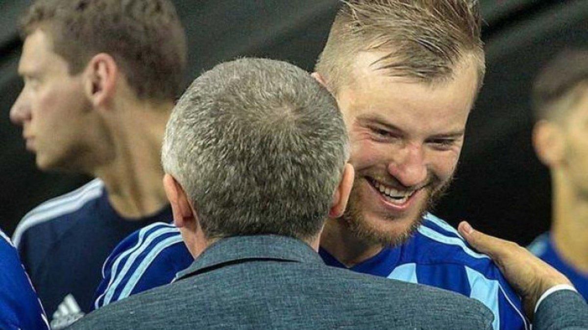 Дочь Суркиса едва не сорвала трансфер Ярмоленко из Динамо – причина Дочь Суркиса едва не сорвала трансфер Ярмоленко из Динамо – причина