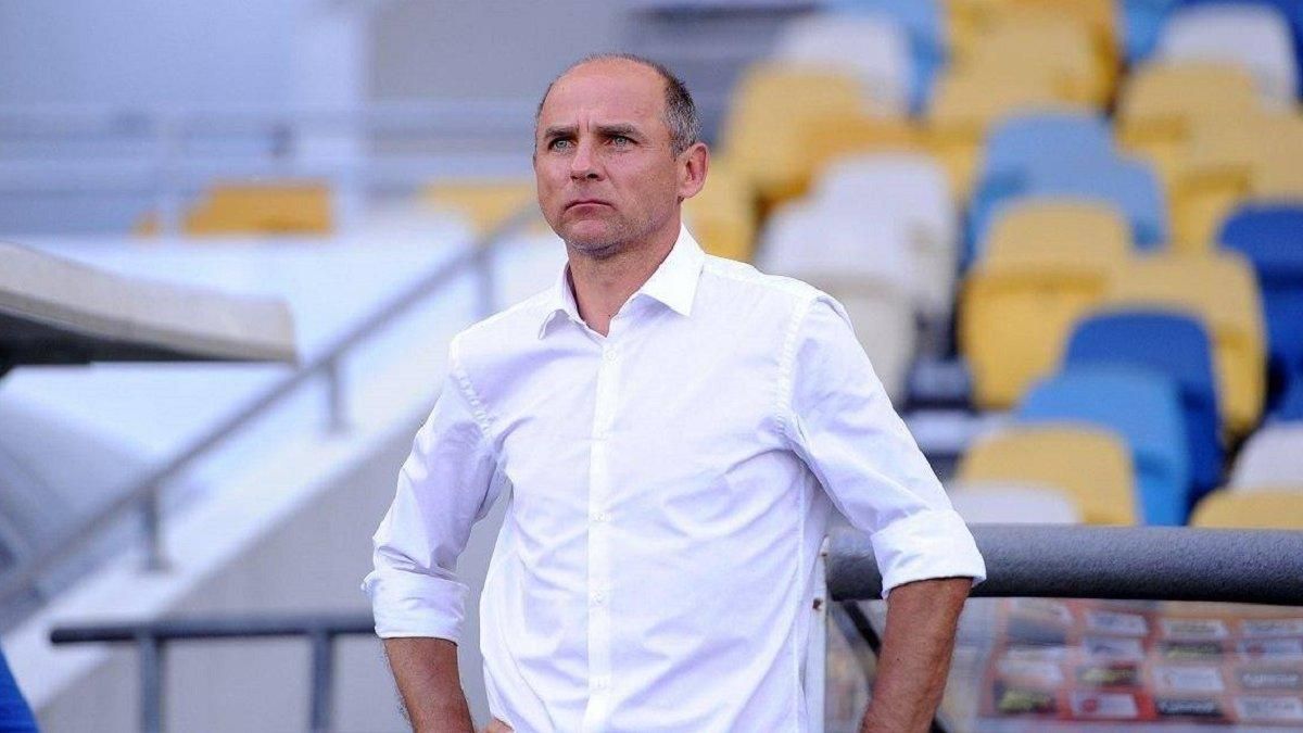 Тренер Зари может заменить Реброва в Ференцвароше Тренер Зари может заменить Реброва в Ференцвароше