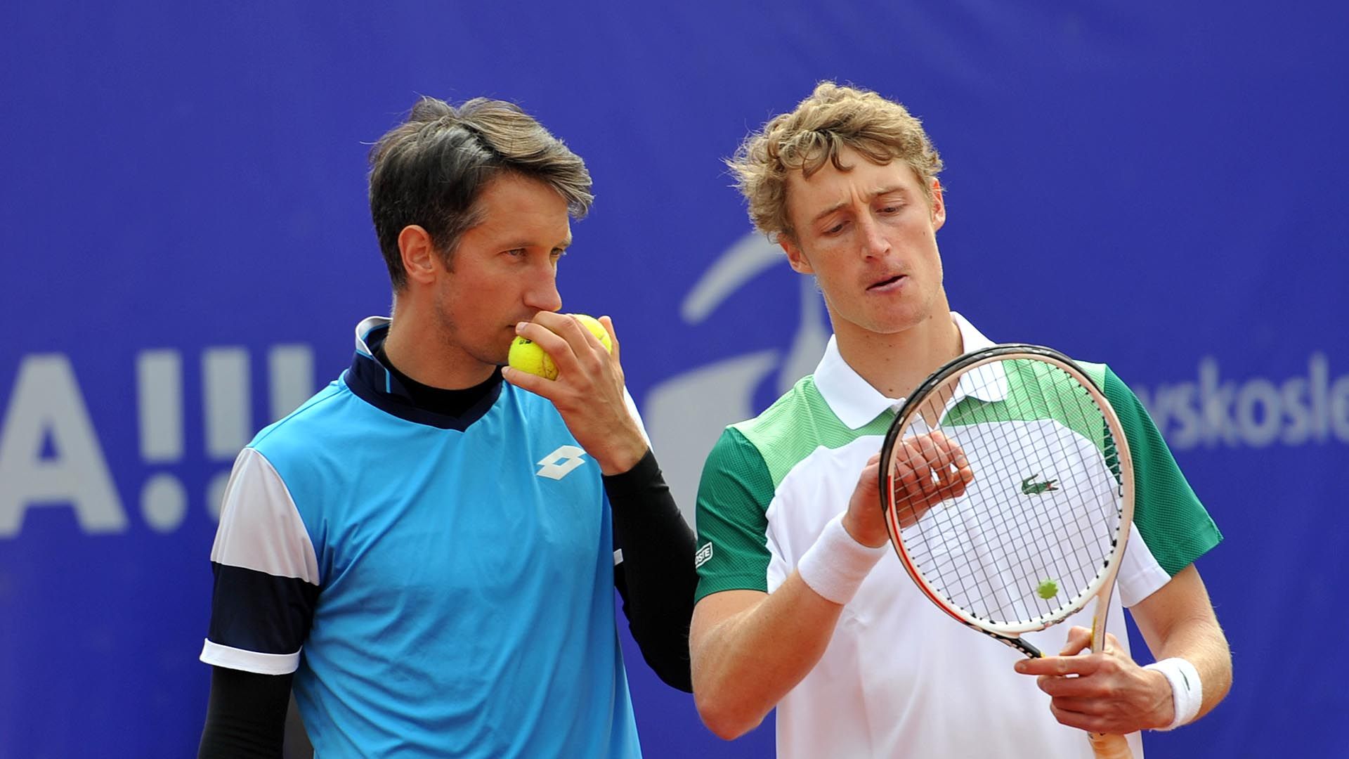 Сергій Стаховський та Марк Полманс виграли парний турнір серії ATP