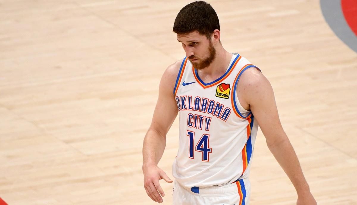 Вашингтон Леня переміг, Михайлюк – найрезультативніший в Оклахомі Вашингтон Леня переміг, Михайлюк – найрезультативніший в Оклахомі