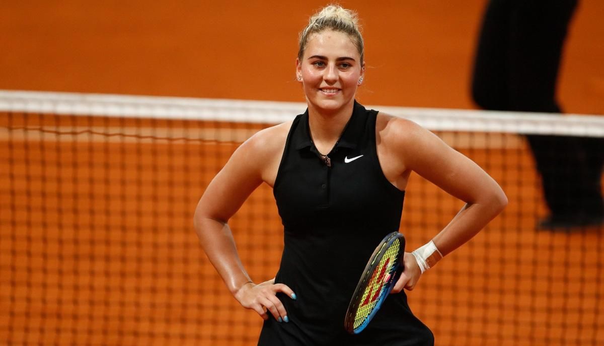 Нао Хибино – Марта Костюк: результат матча турнира WTA Нао Хибино – Марта Костюк: результат матча турнира WTA