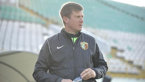 Тренер Ворсклы хочет, чтобы Шевченко вызвал в сборную Украины лучшего форварда УПЛ