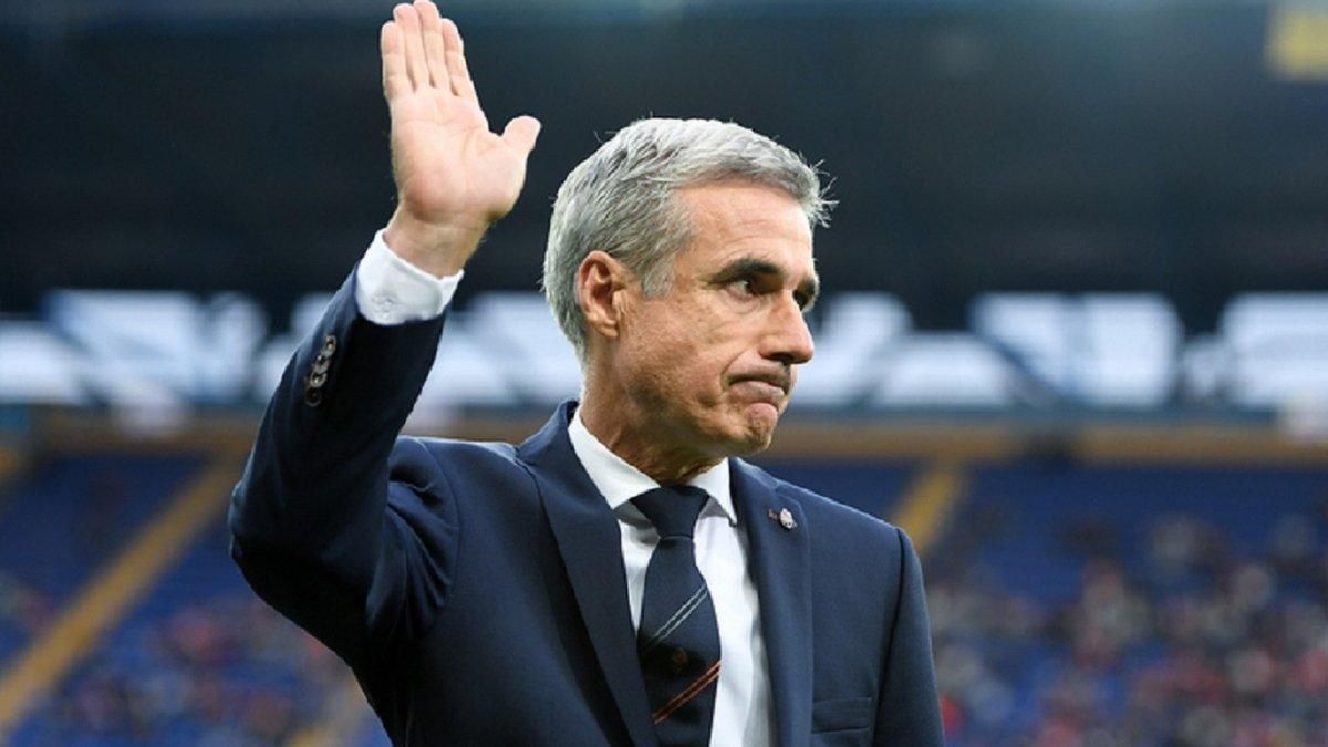 Главный тренер Шахтера Каштру объявил об уходе из клуба Главный тренер Шахтера Каштру объявил об уходе из клуба