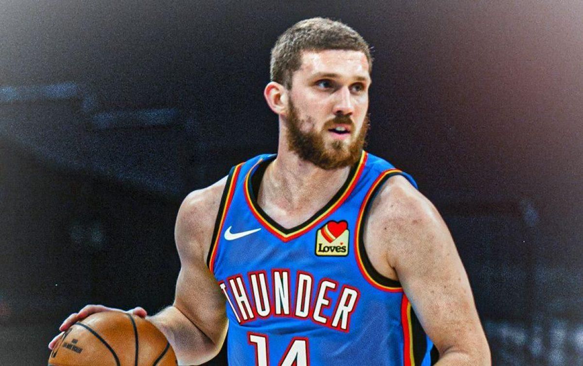 Потужний матч: Михайлюк набрав 14 очок, але Оклахома знову програла – відео Потужний матч: Михайлюк набрав 14 очок, але Оклахома знову програла – відео