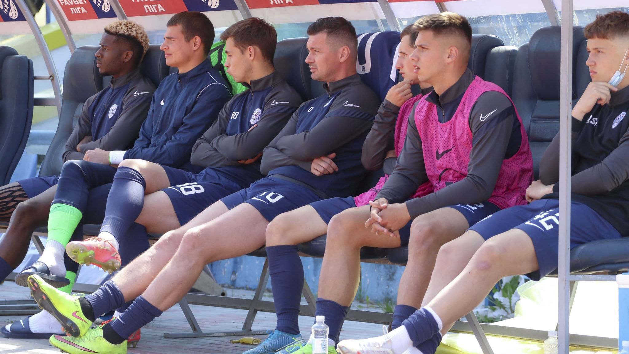 В деле о матче Миная хотят открыть уголовное производство В деле о матче Миная хотят открыть уголовное производство