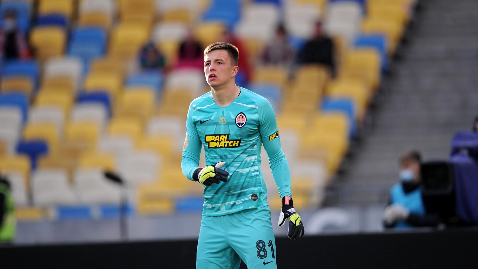 Ринат Ахметов заявил, что Шахтер готов продать Анатолия Трубина Ринат Ахметов заявил, что Шахтер готов продать Анатолия Трубина