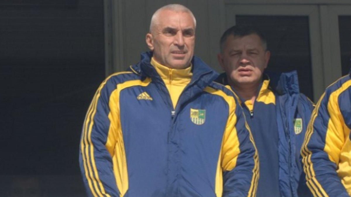 Олександр Ярославський анонсував повернення легендарного Металіста Олександр Ярославський анонсував повернення легендарного Металіста