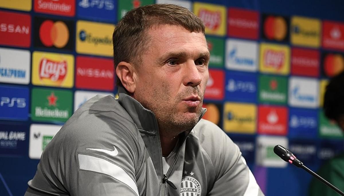 Сергей Ребров - лучший тренер сезона в чемпионате Венгрии Сергей Ребров - лучший тренер сезона в чемпионате Венгрии