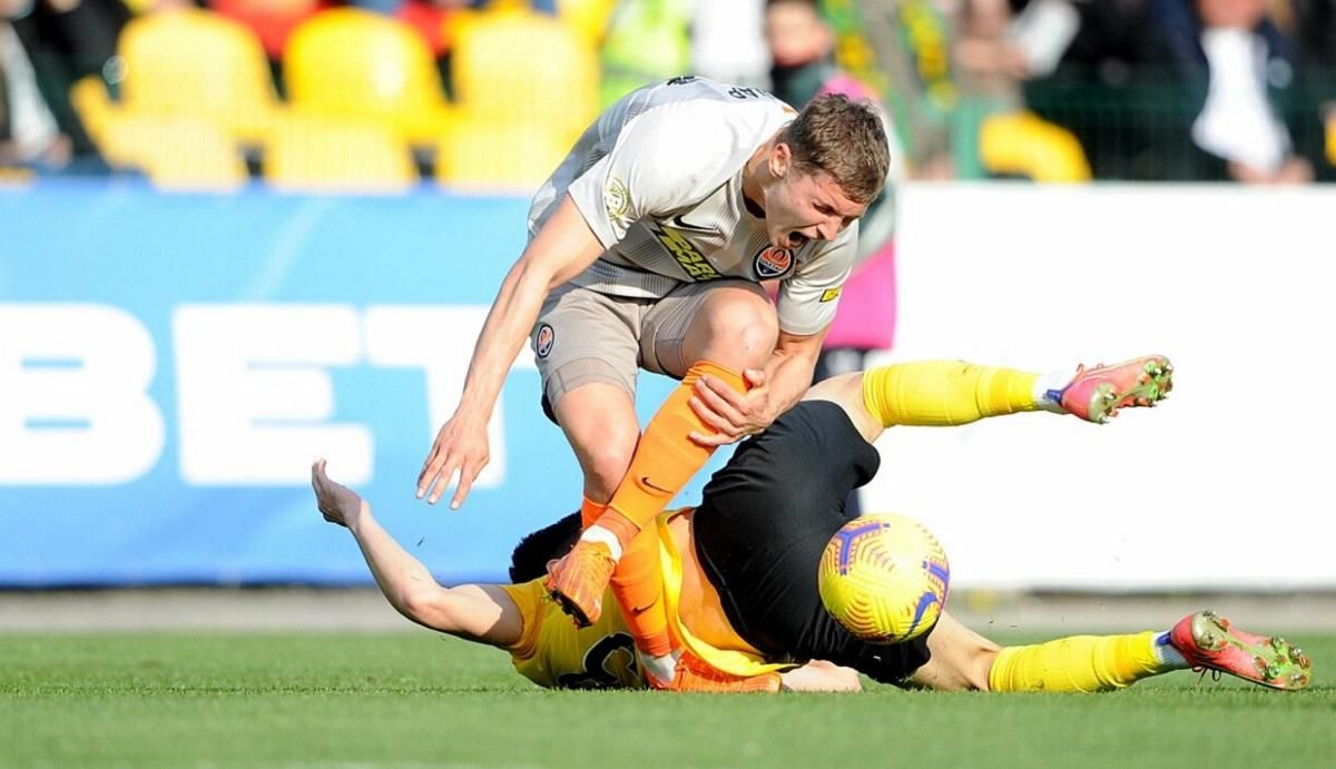 Бондар переніс операцію – термін відновлення збільшився вдвічі Бондар переніс операцію – термін відновлення збільшився вдвічі