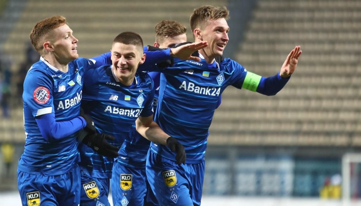 Динамо Київ - Зоря - де дивитися онлайн матч 13 травня Динамо Київ - Зоря - де дивитися онлайн матч 13 травня