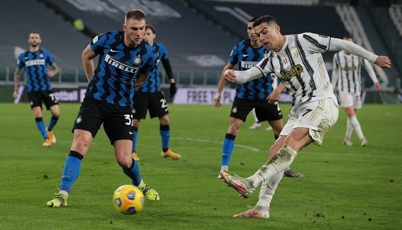 Ювентус – Інтер – де дивитися онлайн матч Серії А Ювентус – Інтер – де дивитися онлайн матч Серії А