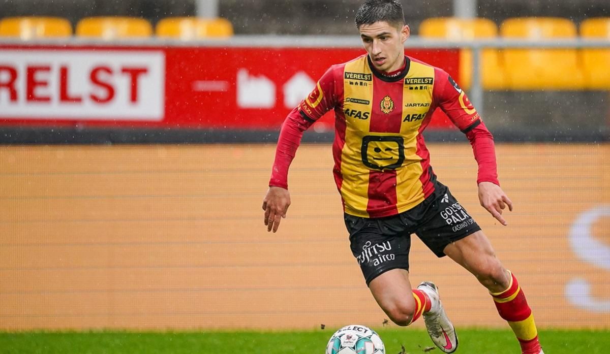 Мехелен серйозно налаштований залишити Шведа на наступний сезон Мехелен серйозно налаштований залишити Шведа на наступний сезон