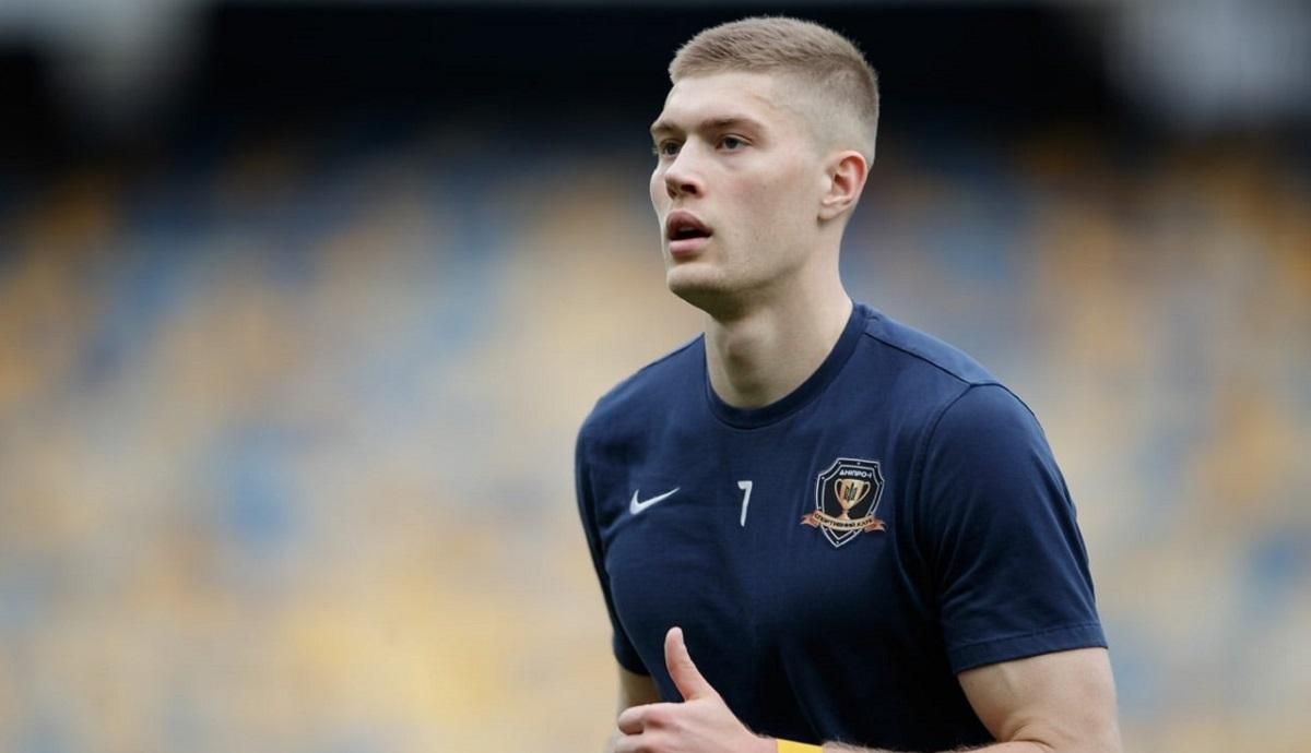 Днепр-1 не продаст забивного нападающего до Евро-2020 Днепр-1 не продаст забивного нападающего до Евро-2020