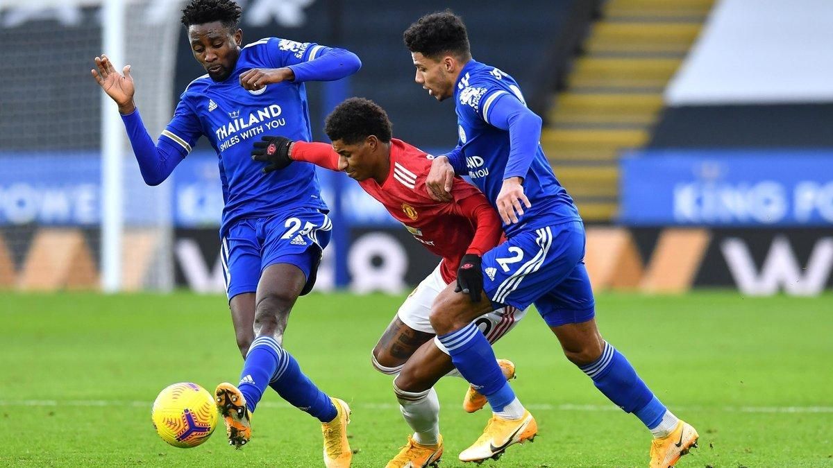 Манчестер Юнайтед – Лестер результат і відео голів 11 травня 2021 Манчестер Юнайтед – Лестер результат і відео голів 11 травня 2021