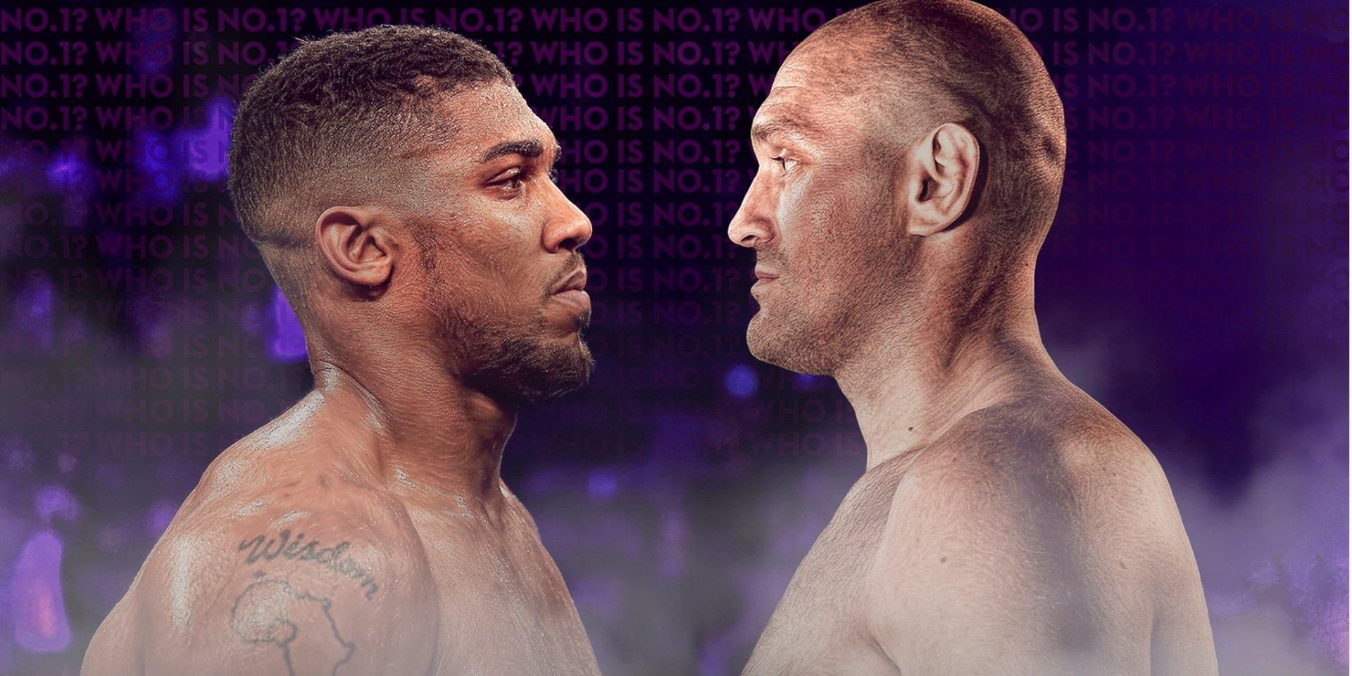 Промоутер назвав нову дату бою Джошуа – Ф'юрі Промоутер назвав нову дату бою Джошуа – Ф'юрі