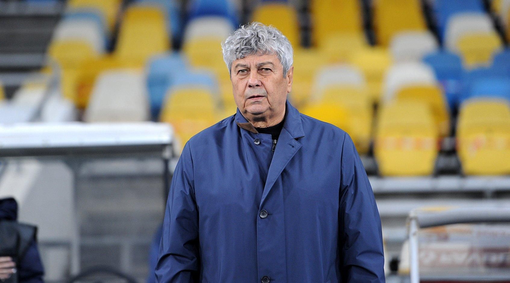 Динамо запропонувало Мірчі Луческу новий контракт Динамо запропонувало Мірчі Луческу новий контракт