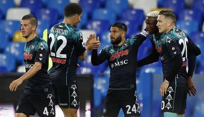 Наполі – Удінезе результат і відео голів 11 травня 2021 Наполі – Удінезе результат і відео голів 11 травня 2021