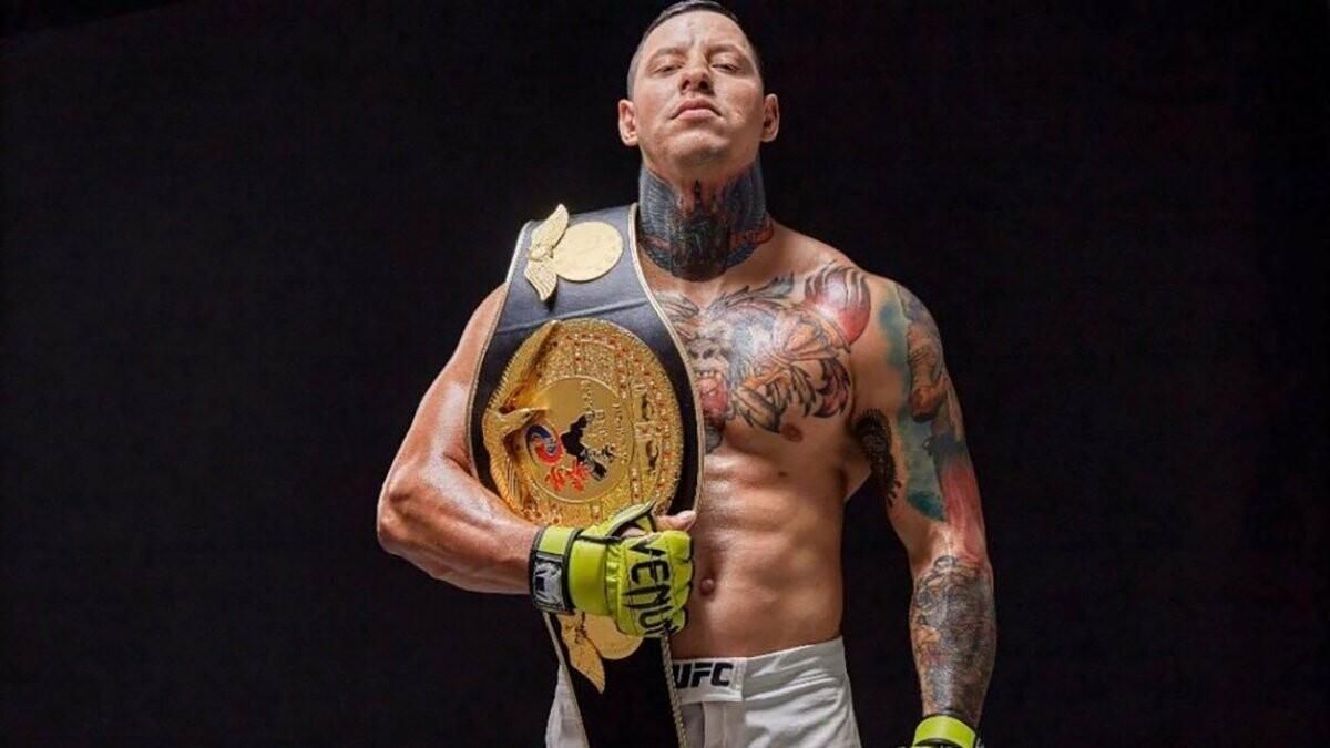 Аскар Можаров підпише контракт з UFC - деталі Аскар Можаров підпише контракт з UFC - деталі