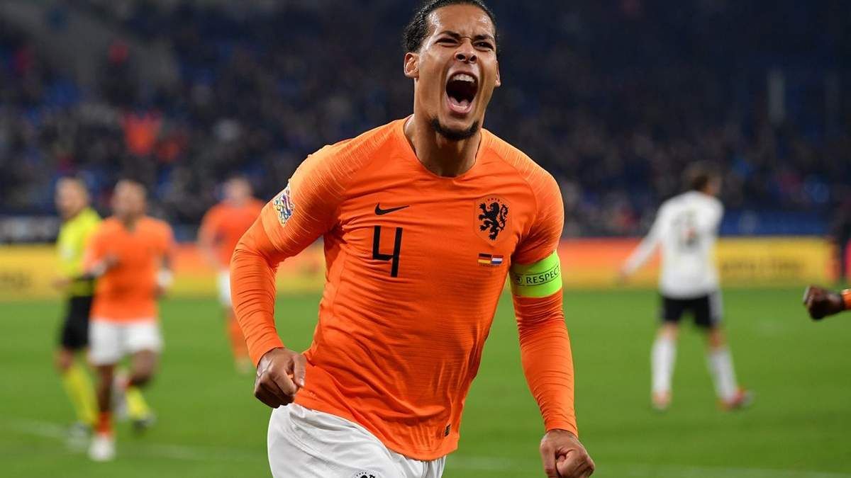 Ключовий захисник збірної Нідерландів пропустить Євро-2020