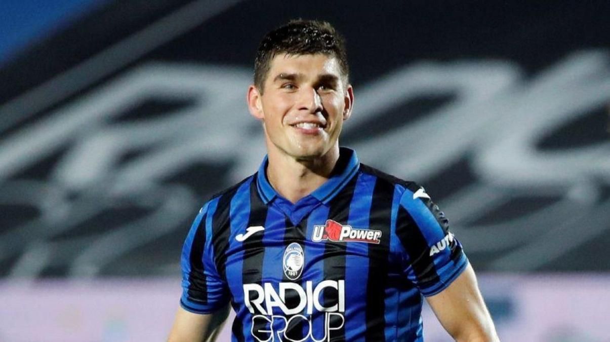 Руслан Малиновский отличился ассистом в матче с Беневенто - видео Руслан Малиновский отличился ассистом в матче с Беневенто - видео