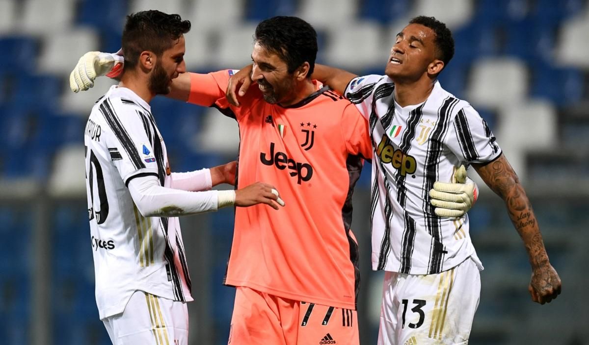 Сассуоло – Ювентус результат и видео голов 12 мая 2021 Сассуоло – Ювентус результат и видео голов 12 мая 2021