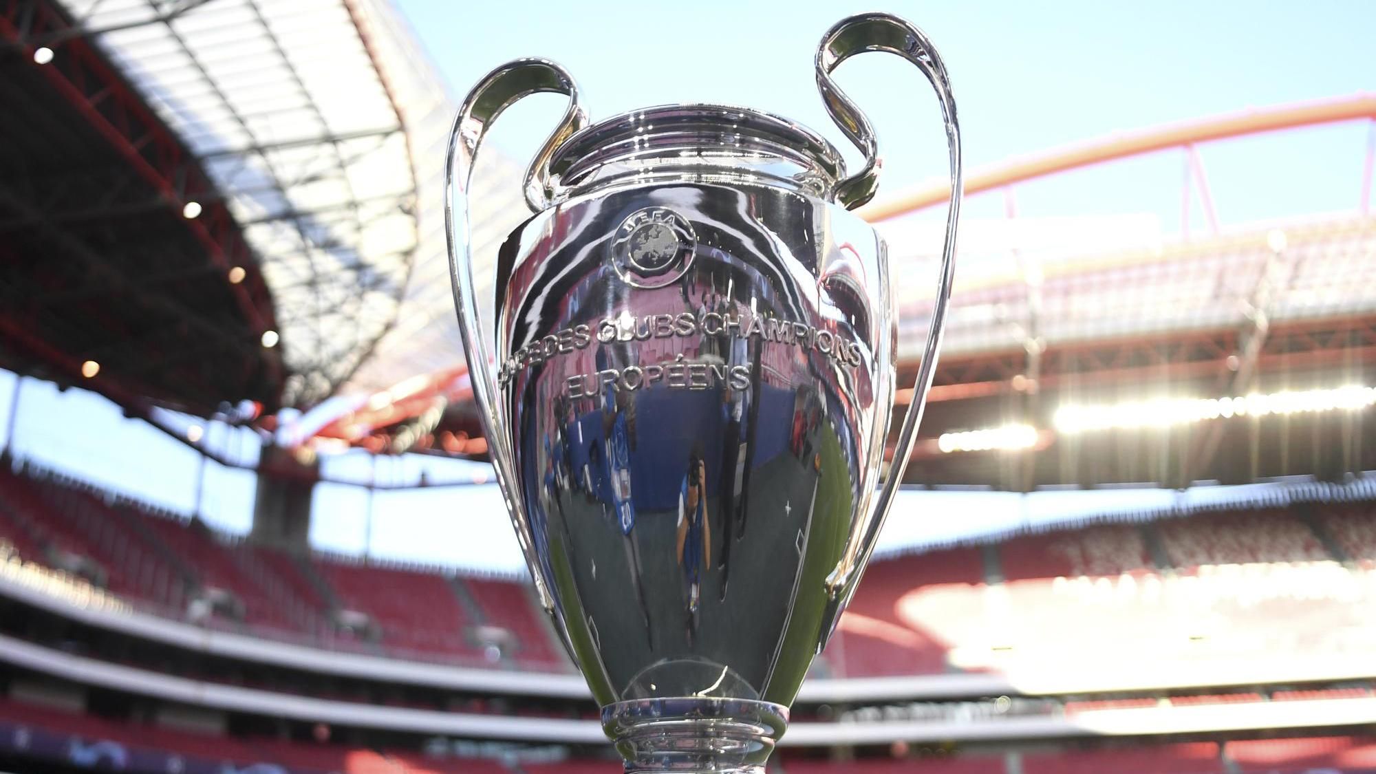 Фінал Ліги чемпіонів 2021 офіційно перенесли – місто Фінал Ліги чемпіонів 2021 офіційно перенесли – місто