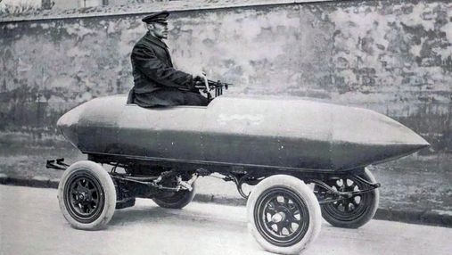 Безстрашний подвиг: як електромобіль XIX століття розігнався до 100 кілометрів на годину