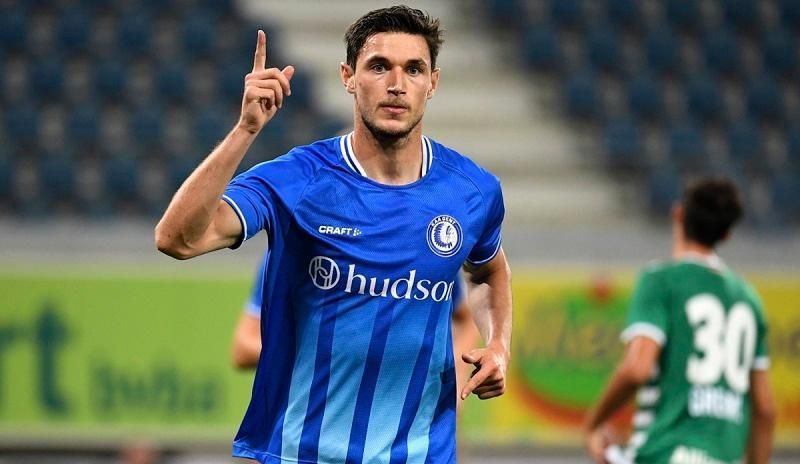 Роман Яремчук забив гол у матчі Гент – Остенде 13.05.2021 – відео Роман Яремчук забив гол у матчі Гент – Остенде 13.05.2021 – відео